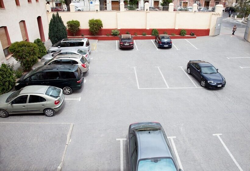 교외 호텔 Nuestra Señora Del Carmen