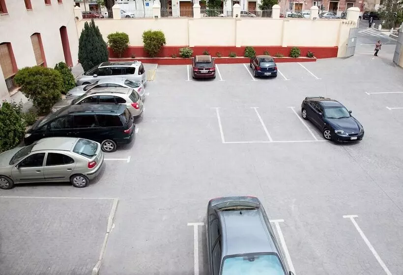 田舎風ホテル Nuestra Señora Del Carmen