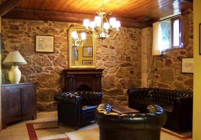 Vidéki Szálló Pazo Do Tambre