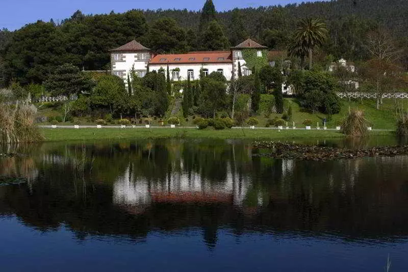 Vidéki Szálló Pazo Do Tambre