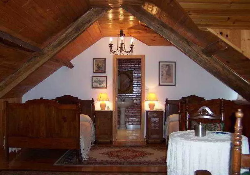 Vidéki Szálló Pazo Do Tambre