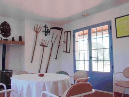 בית מלון כפרי San Miguel