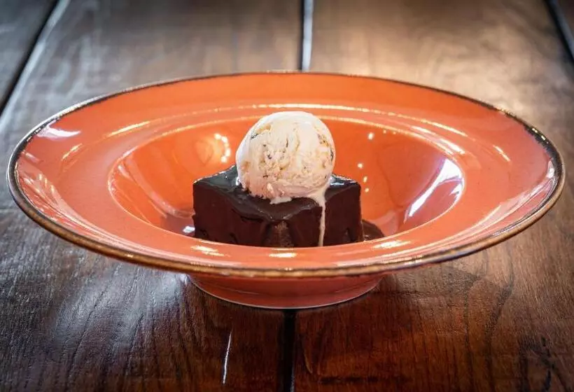 酒店 The Water Rat Ironbridge