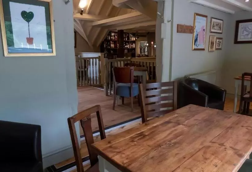 酒店 The Water Rat Ironbridge