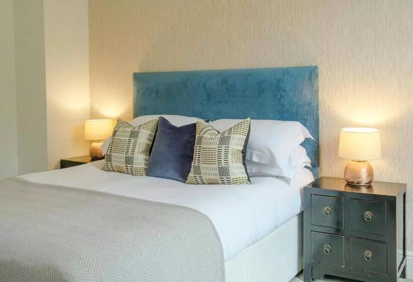 酒店 The Water Rat Ironbridge