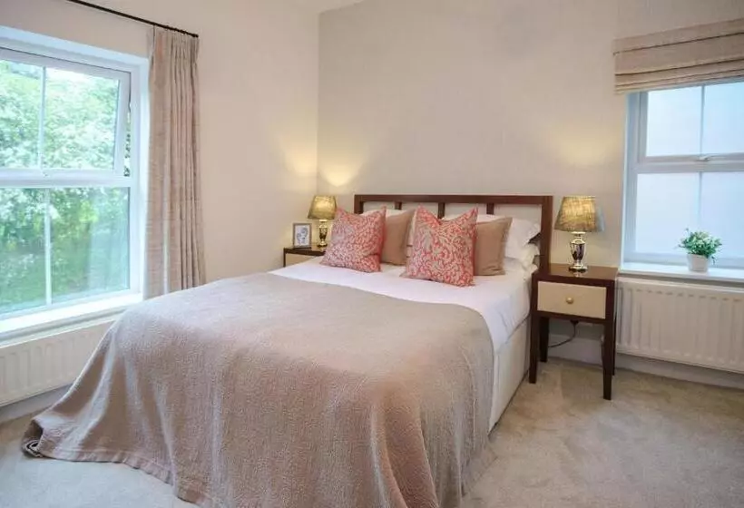 酒店 The Water Rat Ironbridge