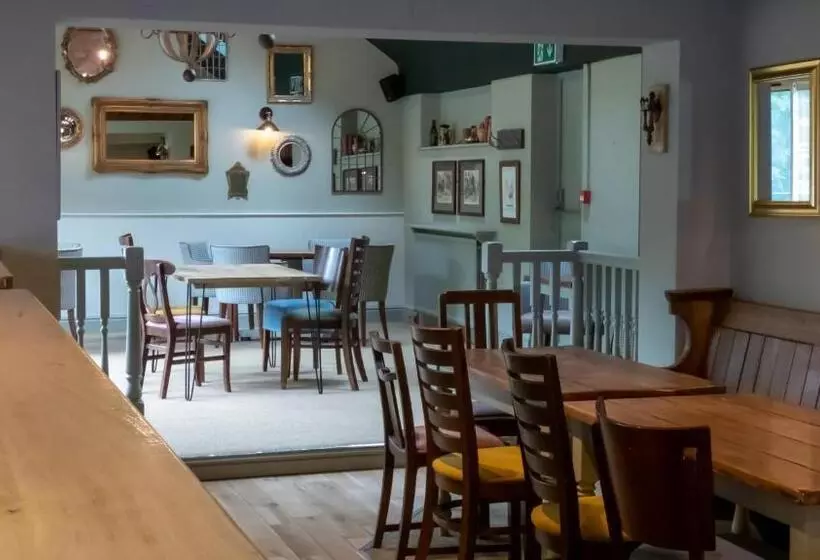 酒店 The Water Rat Ironbridge