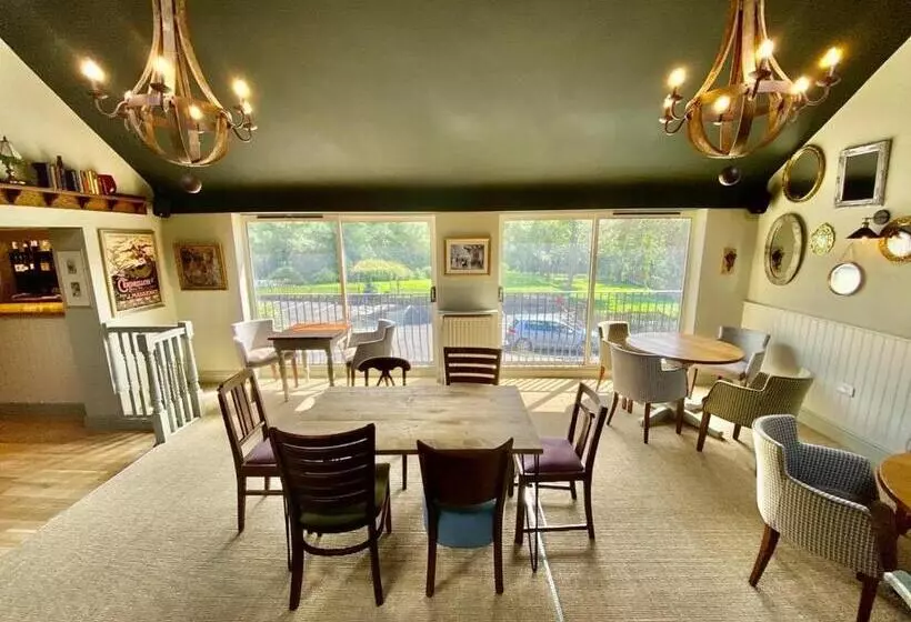 酒店 The Water Rat Ironbridge