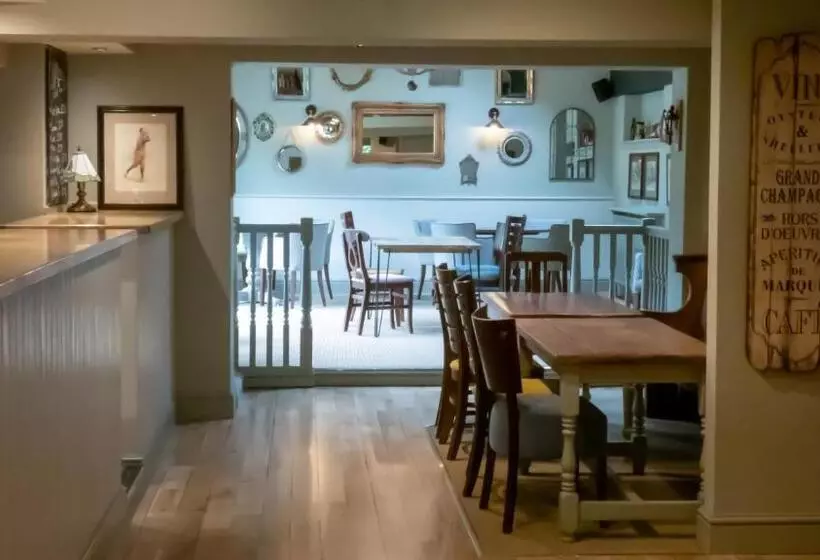 酒店 The Water Rat Ironbridge