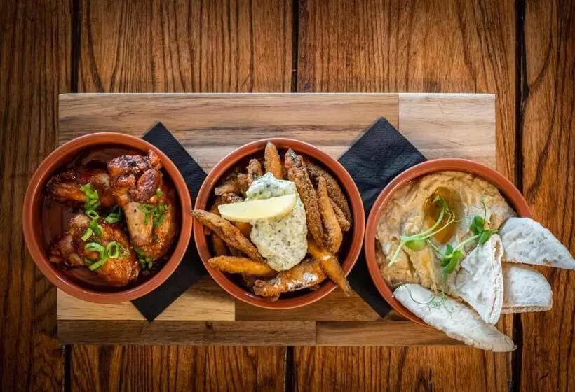 酒店 The Water Rat Ironbridge