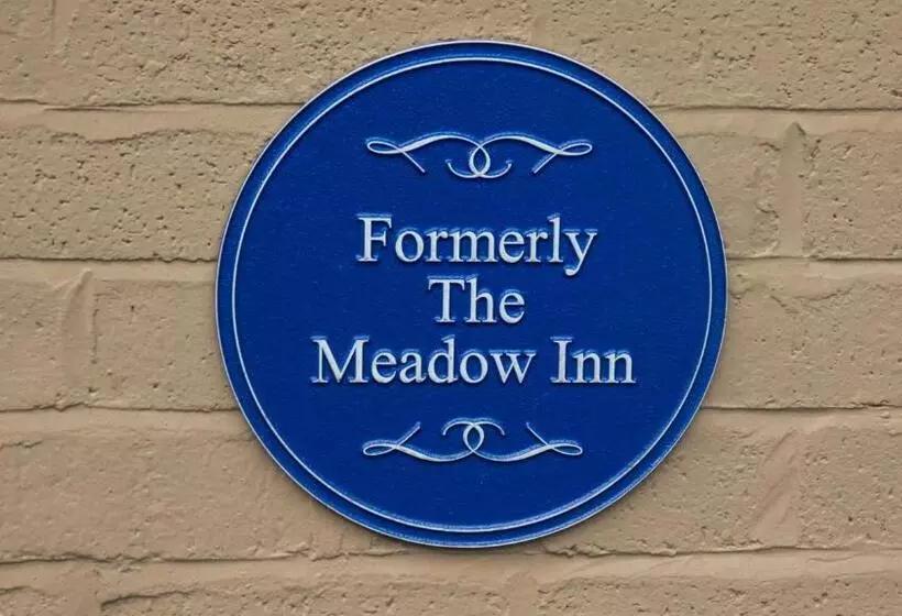 酒店 The Water Rat Ironbridge