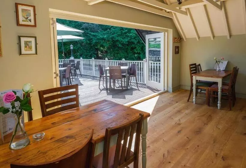 酒店 The Water Rat Ironbridge