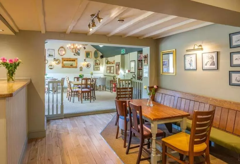 酒店 The Water Rat Ironbridge