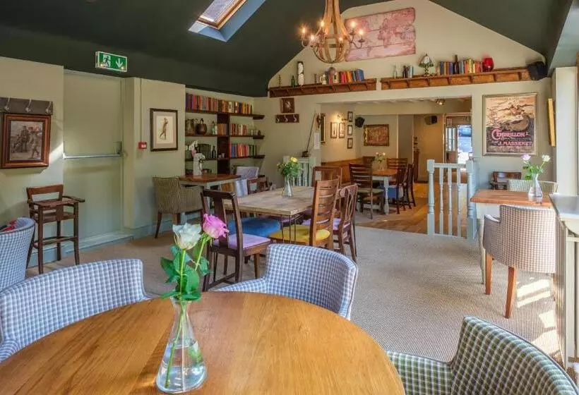 酒店 The Water Rat Ironbridge