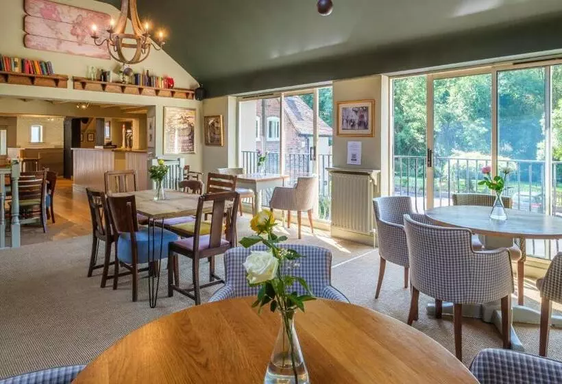 酒店 The Water Rat Ironbridge