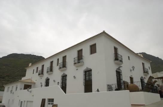 酒店 Venta El Museo