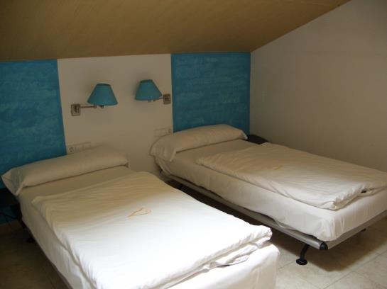 酒店 Venta El Museo