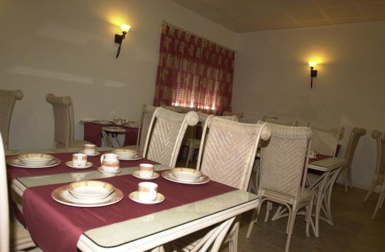 酒店 Venta El Museo