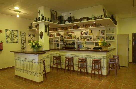 酒店 Venta El Museo