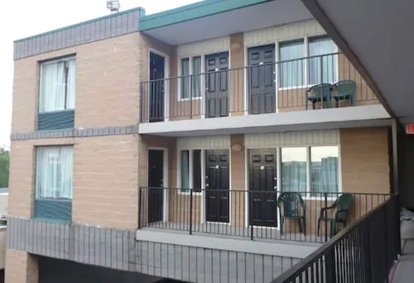 בית מלון כפרי Victoria Motor Inn