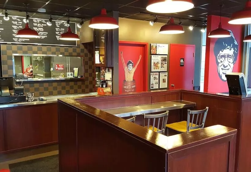 ホテル Victoria Motor Inn