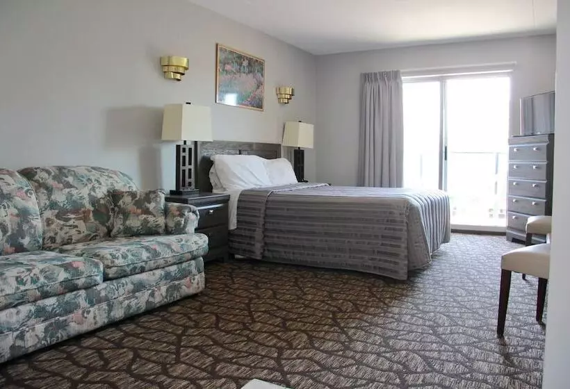 ホテル Victoria Motor Inn