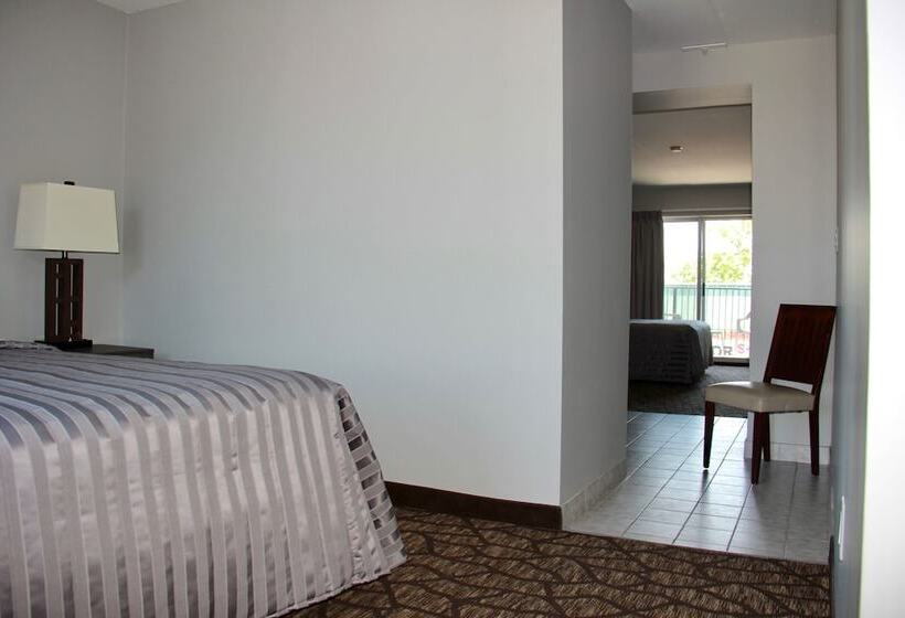 בית מלון כפרי Victoria Motor Inn