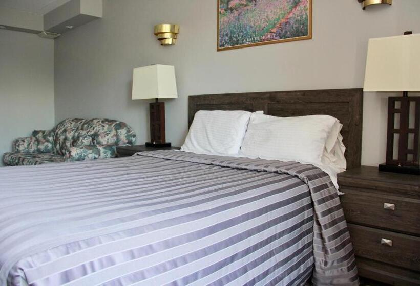 בית מלון כפרי Victoria Motor Inn