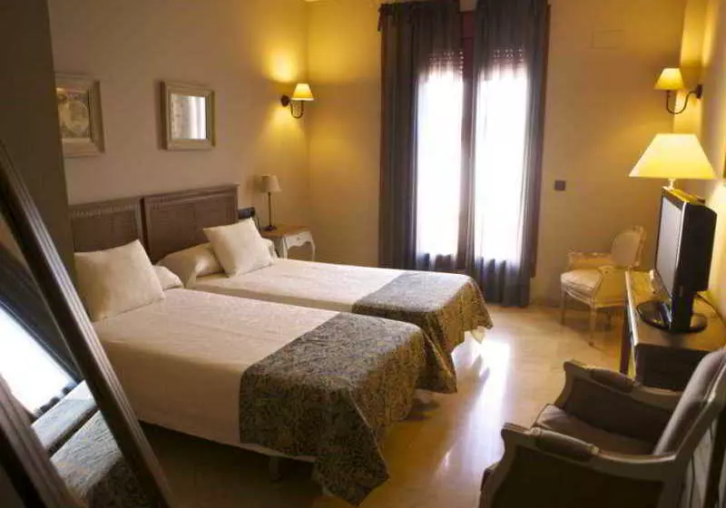 Отель Villa De Trassierra