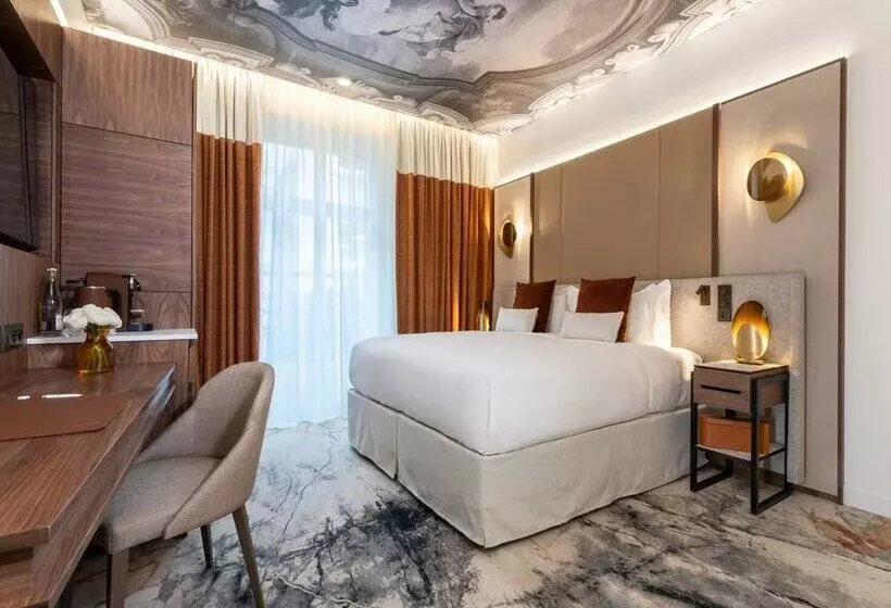 ホテル Intercontinental Paris Champs Elysées Etoile, An Ihg