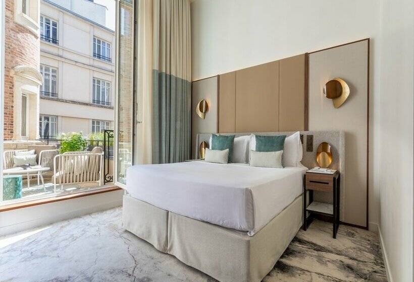 هتل Intercontinental Paris Champs Elysées Etoile, An Ihg