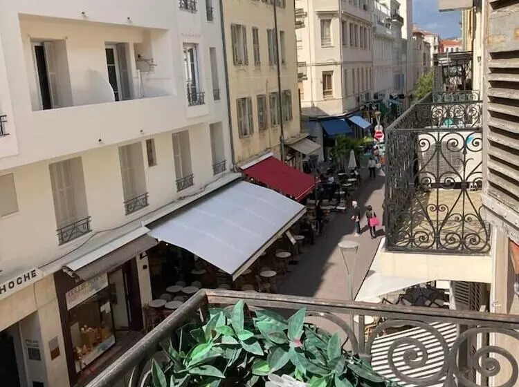 Cannes Mimoun Apartments