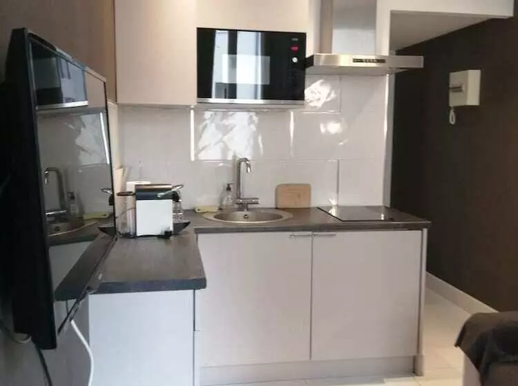 Cannes Mimoun Apartments