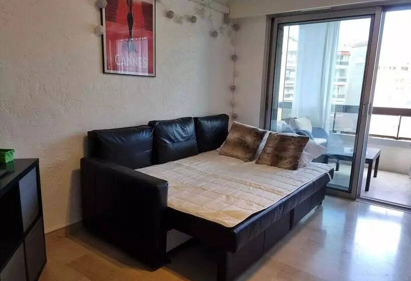 Cannes Mimoun Apartments