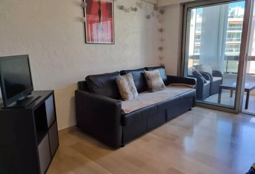 Cannes Mimoun Apartments
