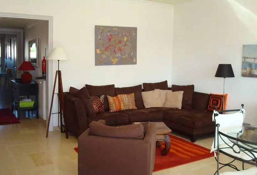 Cannes Mimoun Apartments