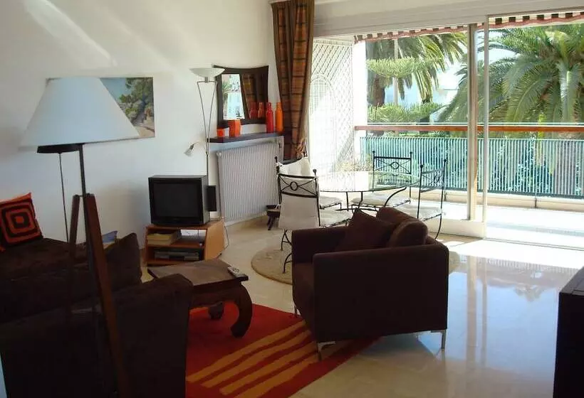 Cannes Mimoun Apartments