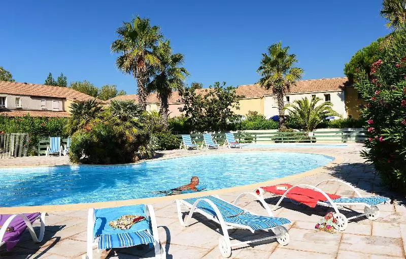 レジデンス Résidence Odalys Le Grand Bleu