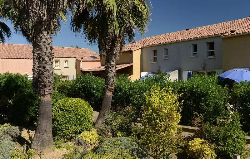 レジデンス Résidence Odalys Le Grand Bleu