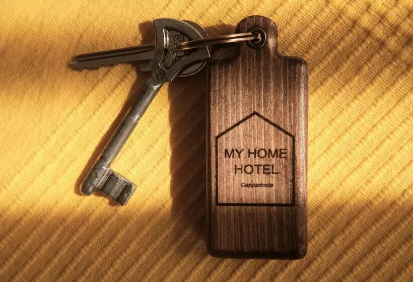 ベッドアンドブレックファースト My Home Cappadocia Stone House