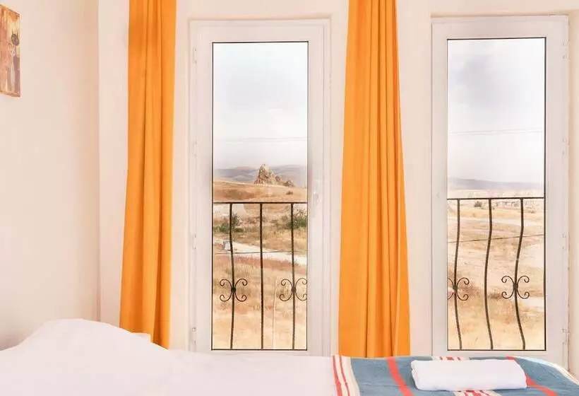 ベッドアンドブレックファースト My Home Cappadocia Stone House
