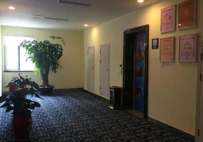 Hotel 7 Days Inn Guangrao Bus Station Branch