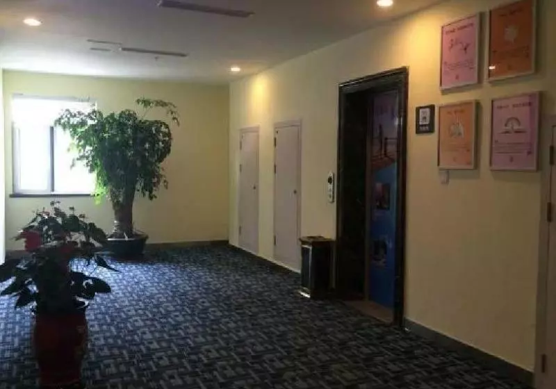 ホテル 7 Days Inn Guangrao Bus Station Branch