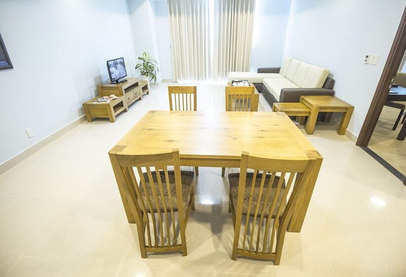 هتل Phu My Harbour