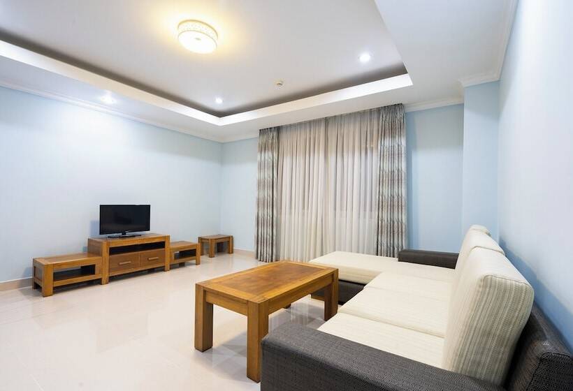 هتل Phu My Harbour