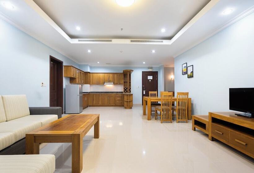 هتل Phu My Harbour