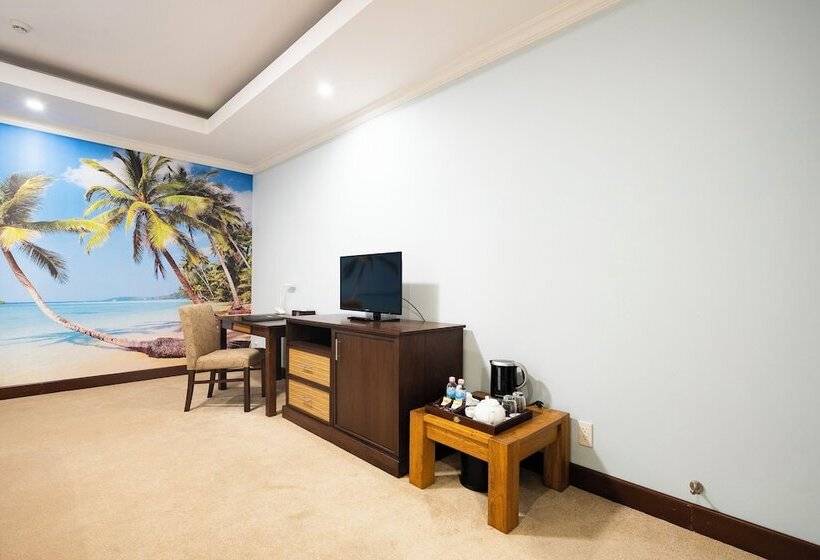 هتل Phu My Harbour