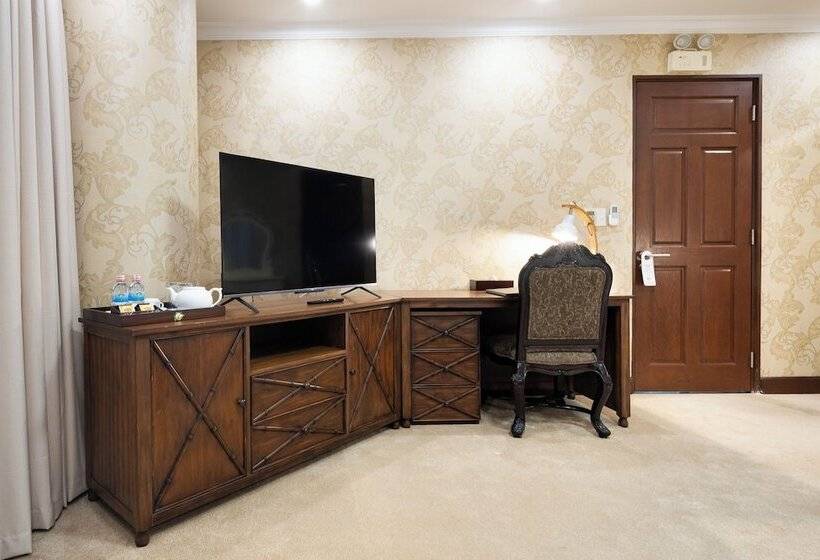 هتل Phu My Harbour