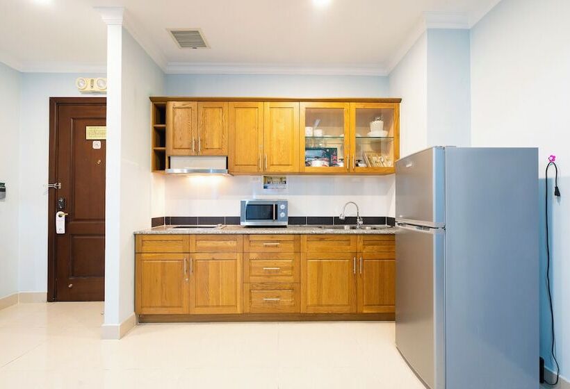 هتل Phu My Harbour