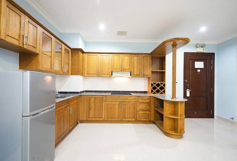 هتل Phu My Harbour